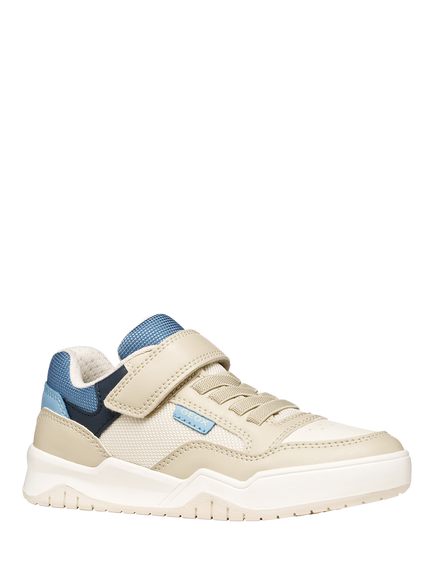 Geox Kids' Perth Trainers - view 2, Beige