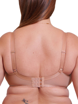 Curvy Kate Daze Balcony Bra, Latte - view 2, Latte