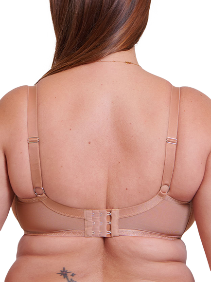 Curvy Kate Daze Balcony Bra, Latte - view 2, Latte