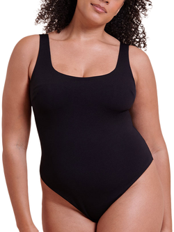 Curvy Kate Smoothie Body, Black, Black