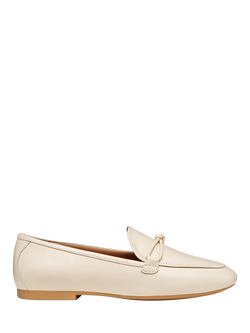 Geox Palmari Suede Ballerina Pumps, Papyrus, Papyrus