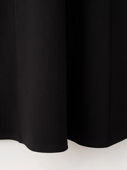 Mango A-Line Sleeveless Maxi Dress, Black - view 2, Black