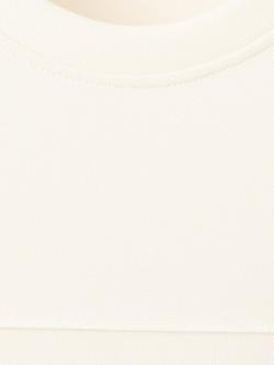 Mango Crew Neck Sweatshirt, Natural - view 2, Natural