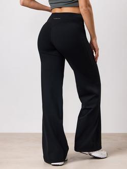 Gym King 365 Straight Leg Yoga Trousers - view 2, Black