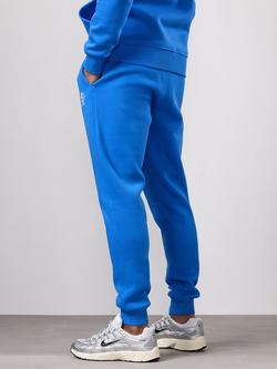 Gym King Fundamental Slim Fit Joggers - view 2, Blue Surge