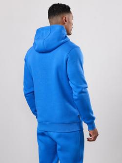 Gym King Fundamental Regular Fit Hoodie - view 2, Blue Surge