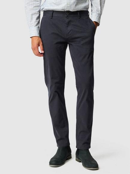 Rodd & Gunn Thomas Road 2 Cotton Chinos, Granite