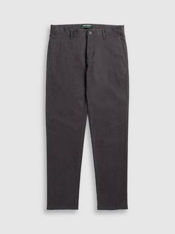 Rodd & Gunn Thomas Road 2 Cotton Chinos - view 2, Granite