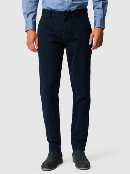 Rodd & Gunn Thomas Road 2 Cotton Chinos, Navy
