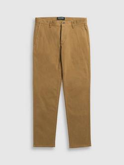 Rodd & Gunn Thomas Road 2 Cotton Chinos - view 2, Tan
