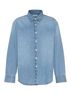 Calvin Klein Oversized Denim Shirt, Vintage Bell, Vintage Bell