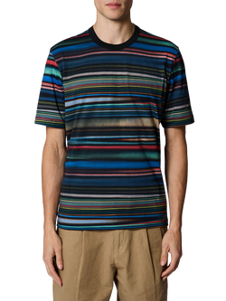 Paul Smith Casual Fit T-Shirt, Multicolour, Multicolour