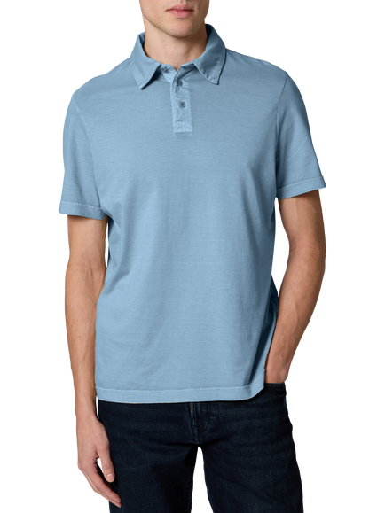 Paul Smith Cotton Polo Shirt, Blue, Blue
