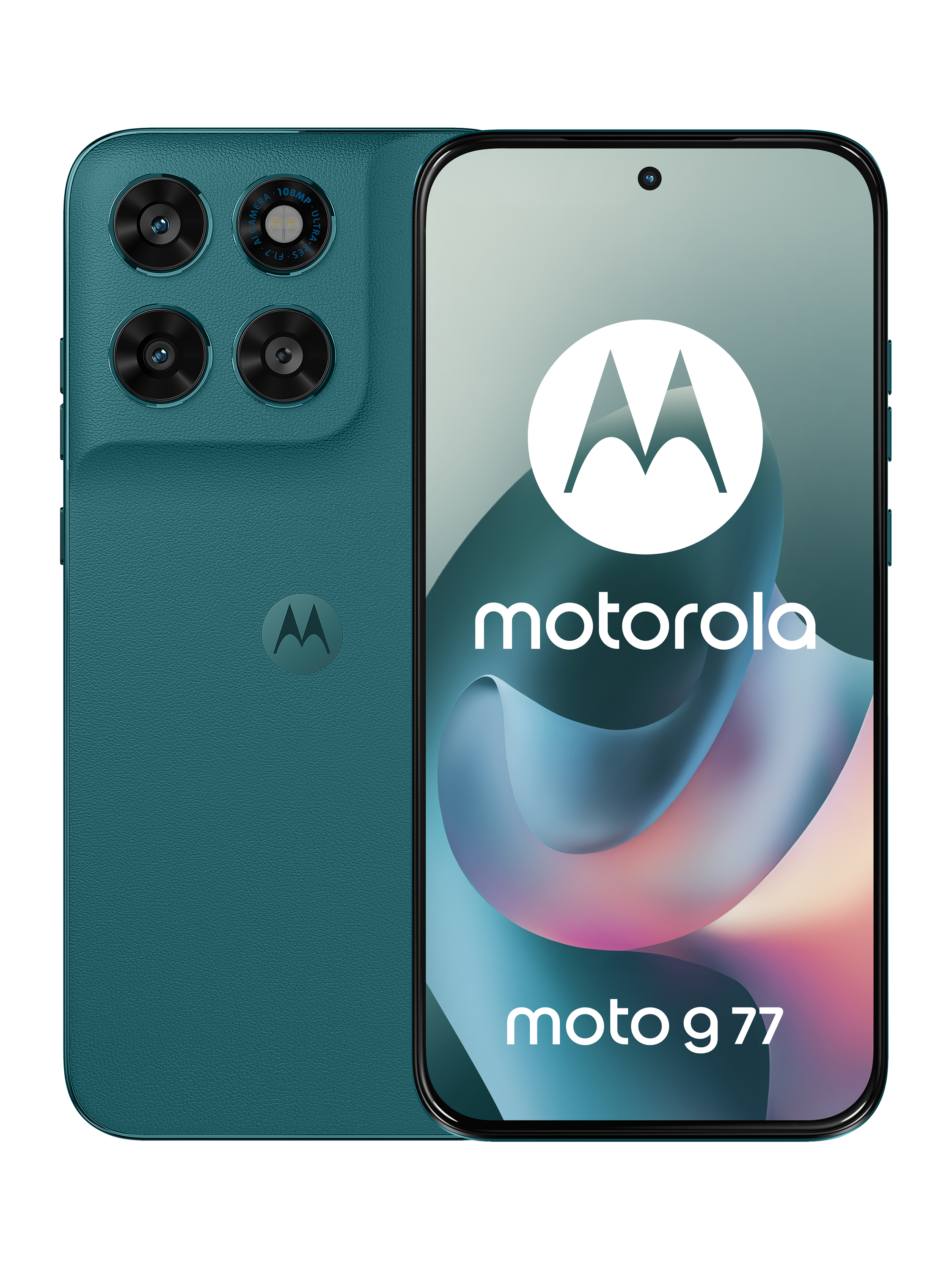 Motorola moto g77 Smartphone, Android, 8GB RAM, 6.78”, 5G, SIM