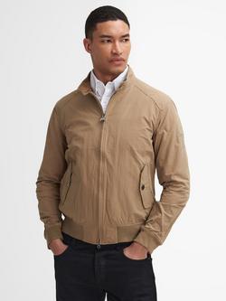 Barbour International Rectifier Jacket, Military Brown