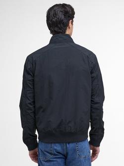 Barbour International Rectifier Jacket - view 2, Navy