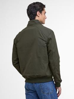 Barbour International Rectifier Jacket - view 2, Sage