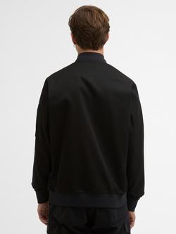 Barbour International Tardon Casual Jacket, Black - view 2, Black