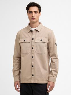 Barbour International Arlo Cotton Regular Fit Shirt, Coriander, Coriander