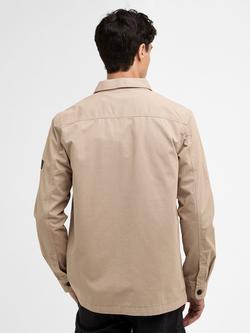 Barbour International Arlo Cotton Regular Fit Shirt, Coriander - view 2, Coriander