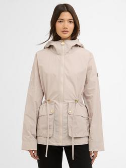 Barbour International Piper Showerproof Jacket, Cement, Cement