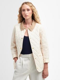 Barbour Annandale Quilted Jacket, Calico