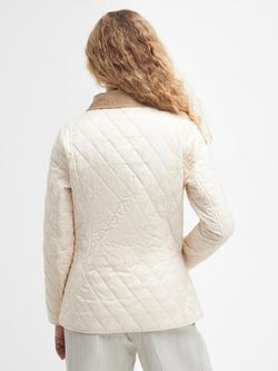 Barbour Annandale Quilted Jacket - view 2, Calico