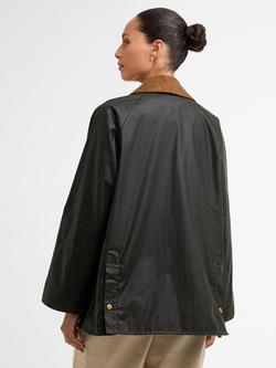 Barbour Argill Wax Jacket, Fern/Ancient - view 2, Fern/Ancient