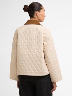 Barbour Kirby Quilted Jacket, Jasmine/Dress - view 2, Jasmine/Dress