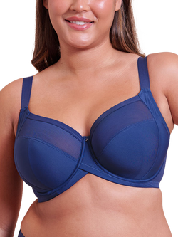 Curvy Kate WonderFully Full Cup Bra, Blue, Blue