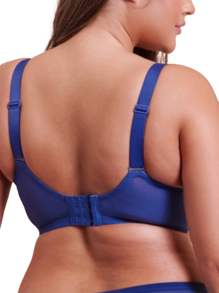 Curvy Kate WonderFully Full Cup Bra, Blue - view 2, Blue