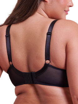 Curvy Kate Flora Bra, Black - view 2, Black