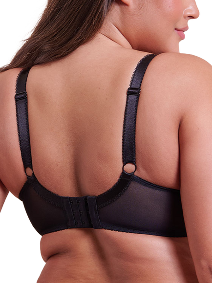 Curvy Kate Flora Bra, Black - view 2, Black