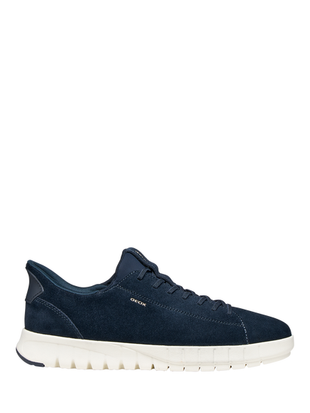 Geox Flextride Plus Trainers, Navy