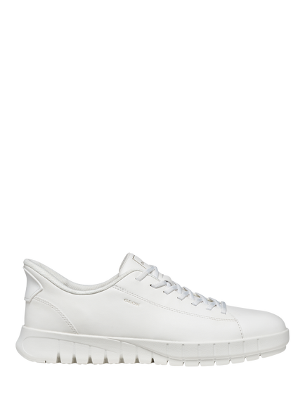 Geox Flextride Plus Trainers, White