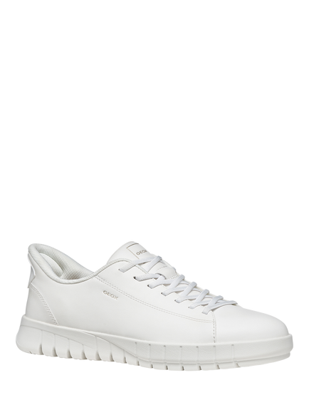 Geox Flextride Plus Trainers - view 2, White