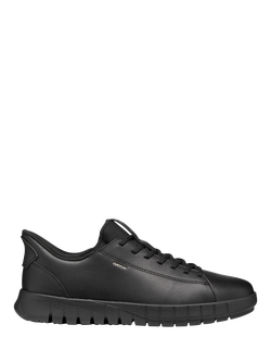 Geox Flextride Plus Trainers, Black