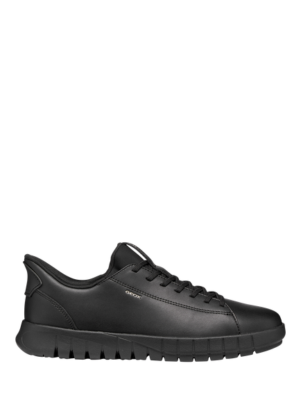 Geox Flextride Plus Trainers, Black