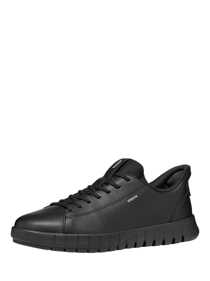 Geox Flextride Plus Trainers - view 2, Black
