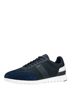 Geox Flextride Zero Trainers - view 2, Navy