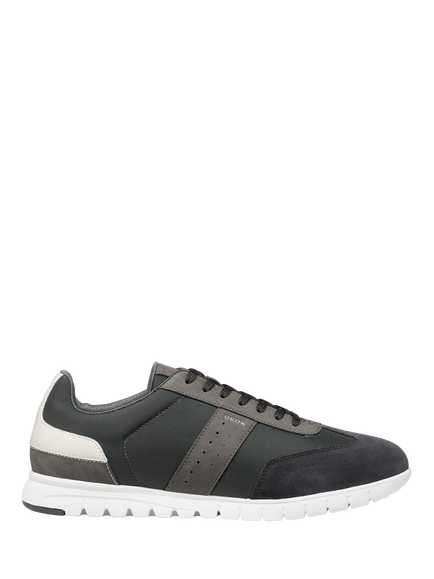 Geox Flextride Zero Trainers, Grey