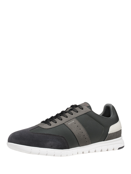 Geox Flextride Zero Trainers - view 2, Grey