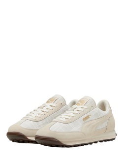 PUMA Easy Rider Urban Trainers, Alpine White - view 2, Alpine White