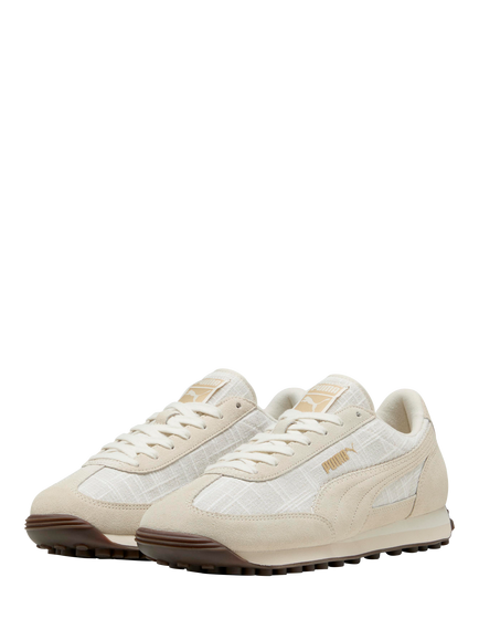 PUMA Easy Rider Urban Trainers, Alpine White - view 2, Alpine White