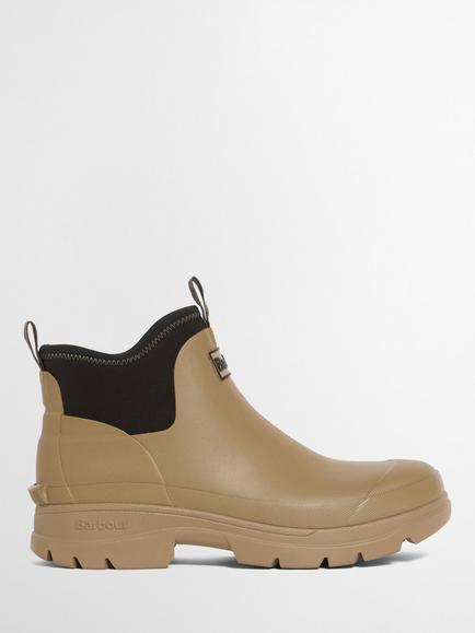 Barbour Ridge Wellington Boots, Oak