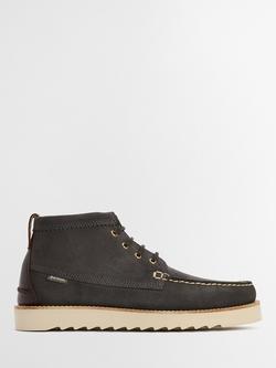 Barbour Hadston Chukka Boots, Slate Grey, Slate Grey