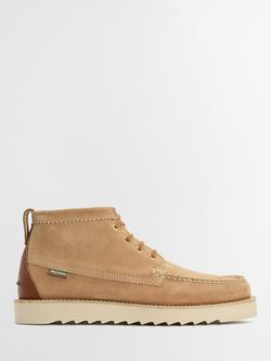 Barbour Hadston Chukka Boots, Sand, Sand