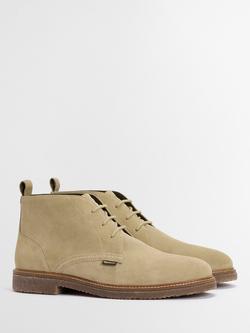 Barbour Kirkstone Desert Boots, Sand - view 2, Sand