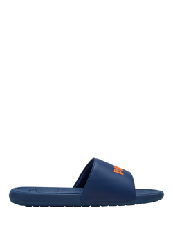 PUMA Cool Cat 2.0 Sliders, Blue, Blue