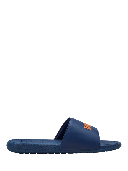 PUMA Cool Cat 2.0 Sliders, Blue, Blue